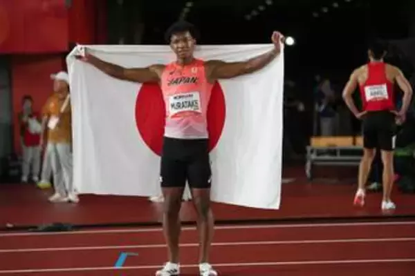 【陸上】「絶対に無駄にしたくない1年」110mハードル 村竹ラシッド 悔しい銀メダル