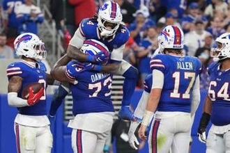 【NFL】オードリー春日がほれ込む！アメフト・NFL『バッファロー・ビルズ』の豪快すぎる魅力と運命の出会い