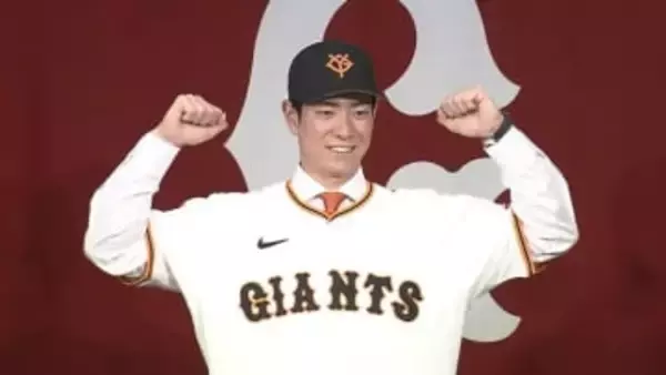 巨人・松本剛が坂本勇人から激励「何でも聞いてくれよと言っていただいた」両親からも喜びの言葉