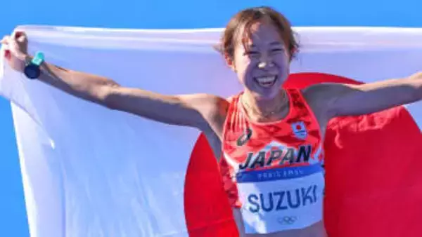 【陸上】鈴木優花が第一生命退社　パリ五輪女子マラソン6位入賞「約4年間、あっという間でしたが、一生の宝物です」