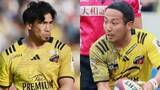 「【ラグビー】東京SG・中村亮土と流大が今季限りで現役引退　ともにW杯2大会出場など日本代表でも活躍」の画像1