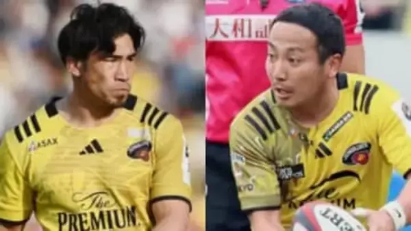 【ラグビー】東京SG・中村亮土と流大が今季限りで現役引退　ともにW杯2大会出場など日本代表でも活躍