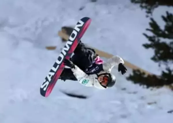 スノーボード・村瀬心椛　前人未踏の4.5回転の極意は“ギリギリ”で跳ぶ「目にとまる映像を残したい」