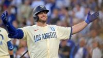 【ドジャース】マンシーと1年の契約延長　35歳のベテラン野手　大谷翔平とともに3連覇目指す