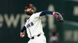 「【WBC】大谷翔平からの奪三振でも話題に　チェコのオンジェイ・サトリアが3回2/3を無失点とチームを救う好投」の画像1