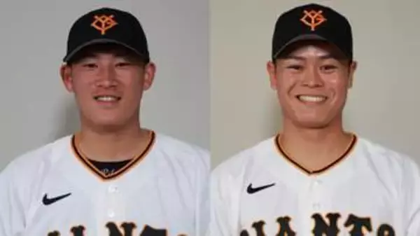 【巨人】7回に4連打で2点返す　増田陸&中山礼都がレフトへ連続タイムリー