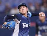「【西武】隅田知一郎がエラーも絡みオリックス打線に捕まる　初回＆2回は三者凡退も3回だけで被安打3、1死球、4失点」の画像1