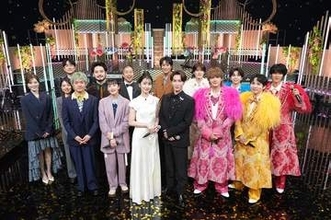 King & Prince、なにわ男子、M!LKら出演の新音楽特番　みどころ発表