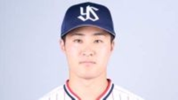 【ヤクルト】ドラ6ルーキーの石井巧がプロ初昇格　ファームで2HR含む打率.327をマーク