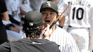 村上宗隆と魔法の相性は？試合前にチームメートが杖で一振り　村上も最高の反応でマルチの活躍　ホワイトソックス勝利