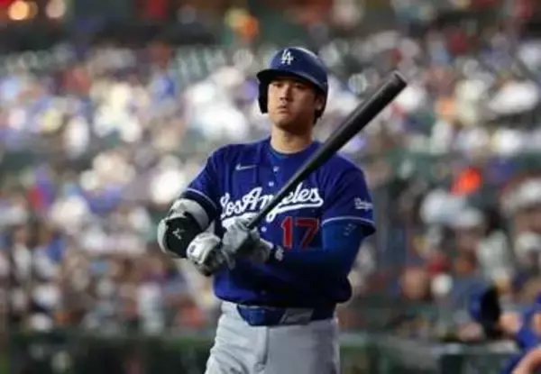 【ドジャース】大谷翔平がスタメンに復帰　第1打席はショートフライ　第2子誕生を公表初の試合