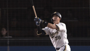 【オリックス】来田涼斗が2打席連発　2本塁打&5打点の活躍　直近3戦7安打と絶好調