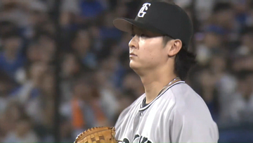 8回登板の巨人・田中瑛斗　試合前に橋上監督代行にロッカーで伝えたこと