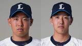 「【西武】山田陽翔が今季初昇格　3月に右肘手術→7月の実戦復帰後は4試合無失点　黒田将矢が今季初抹消」の画像1