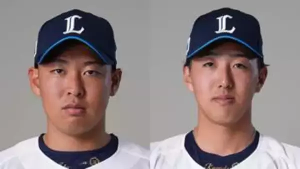 【西武】山田陽翔が今季初昇格　3月に右肘手術→7月の実戦復帰後は4試合無失点　黒田将矢が今季初抹消