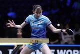 「【卓球女子】早田ら日本人3選手がベスト4進出　長﨑美柚VS平野美宇の日本人対決も〈WTTコンテンダー・アルマトイ〉」の画像1
