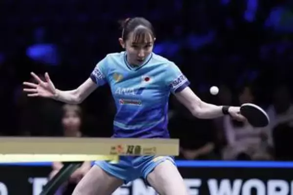 【卓球女子】早田ら日本人3選手がベスト4進出　長﨑美柚VS平野美宇の日本人対決も〈WTTコンテンダー・アルマトイ〉