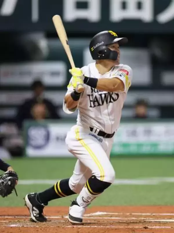 引退を決断した選手にもある“葛藤”　「まだやれるんじゃないか、本当にここで終わっていいのか」　ソフトバンク・中村晃が本心吐露