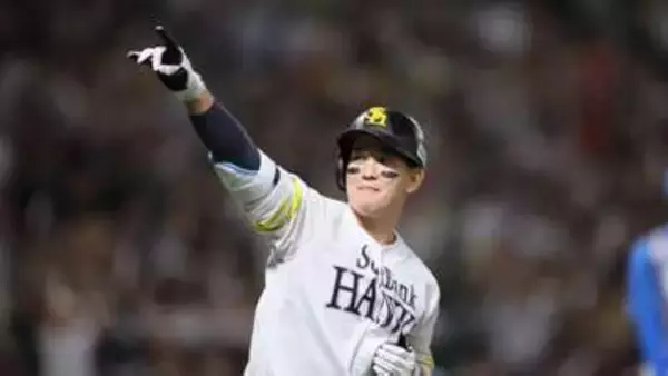 「勝って1年を終わりたい」ソフトバンク・栗原陵矢が日本Sへ意気込み　40号到達には周東佑京からの“しつこい”期待の声も…