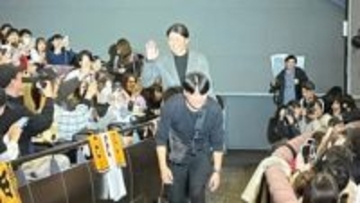 “和真が抜けて僕にはチャンス”　巨人・坂本勇人　トークショーで率直な思い　“穴を埋めるべく若手とベテランが頑張る”