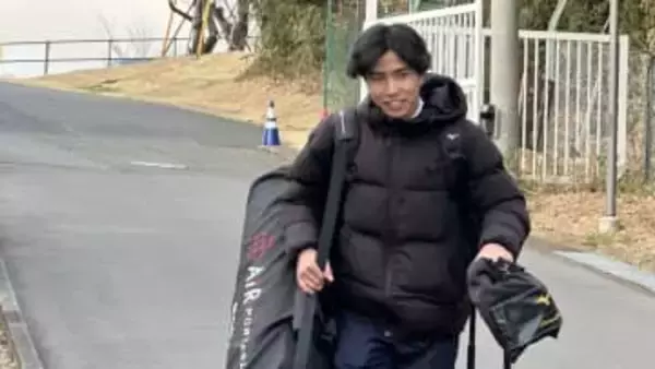 「シーズンを戦っていけるような体作り」巨人ドラフト3位の山城京平　入寮のお供は？