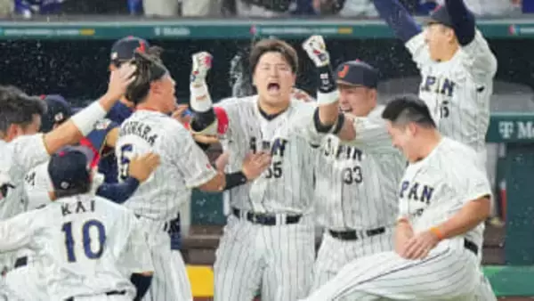 3年たっても色あせない　WBCが2023年大会のTOP10を発表　2位は村上宗隆のメキシコ戦逆転打　日本中が感動した場面を陵駕した第1位は、、、？
