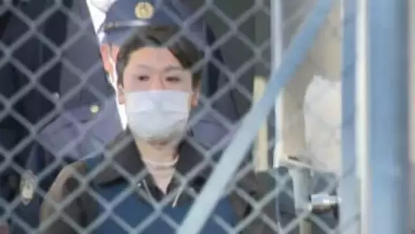 水戸市ネイリスト殺害事件　発信機入ったぬいぐるみ贈り自宅特定か