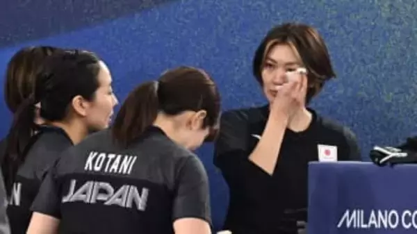 【カーリング】吉村紗也香　最終戦勝利に感極まる「最後は思いっきり戦えた」　苦しんだ予選リーグは2勝7敗の8位