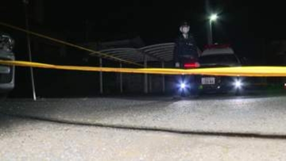 住宅敷地内に生後間もない男の子の遺体　群馬・館林市