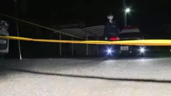 住宅敷地内に生後間もない男の子の遺体　群馬・館林市