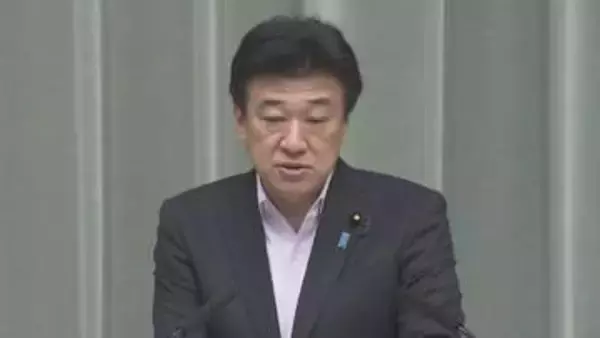 中国海警の船舶が与那国島沖の日本のEEZ内を航行　木原長官「毅然かつ冷静に対処していく」