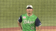 【ヤクルト】奥川恭伸7失点で7敗目　池山監督「2回り目から捕まったことが少し反省点」　プロ初安打の矢野泰二郎へは賛辞