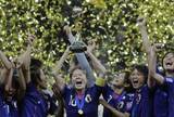 「【なでしこジャパン】澤穂希が日本サッカー殿堂入り　主将として史上初の女子W杯優勝に導く」の画像1