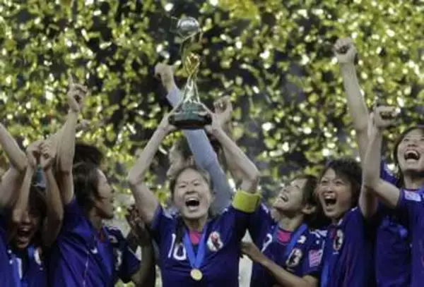 【なでしこジャパン】澤穂希が日本サッカー殿堂入り　主将として史上初の女子W杯優勝に導く