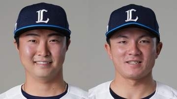 【西武】4選手入れ替え　山村崇嘉＆茶野篤政が1軍再昇格　巨人から移籍した若林楽人と林安可を抹消