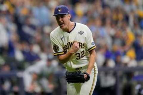 【MLB】ワールドシリーズ初戦はブリュワーズに軍配　先発・ミジオロウスキーが5回1失点の好投　9回にまさかのピンチも抑えのメギルがしのぐ