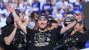 ドジャース・山本由伸が来年のWBCについてコメント　「まだ決まったことは何もない」としながらも「またプレーできれば」