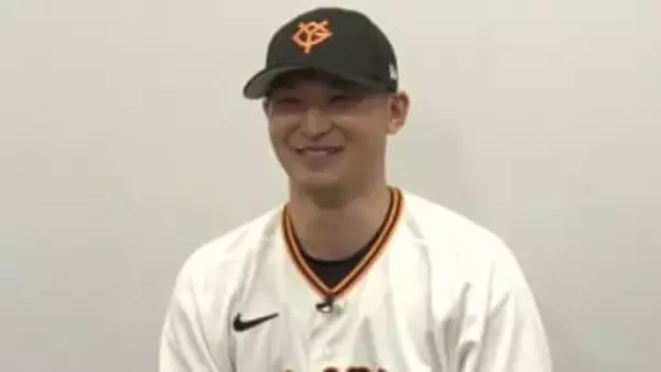 「焦りたいですが、焦らず」巨人・吉川尚輝　岡本和真の活躍を願いつつ「一致団結して束になるのが大事」