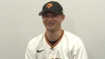 「焦りたいですが、焦らず」巨人・吉川尚輝　岡本和真の活躍を願いつつ「一致団結して束になるのが大事」