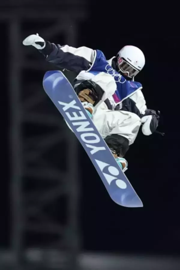 男子ハーフパイプ日本勢4人全員が決勝進出 　戸塚優斗が全体2位　ケガから復活の平野歩夢は“不屈の精神”で予選突破