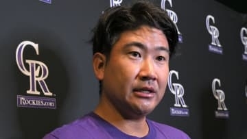 ロッキーズ・菅野智之がWBCへ意気込み「しっかり結果を残せるように」　宮崎キャンプ中に代表合流予定