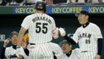 「プラン通りの投手の継投が出来た」井端監督がチェコ戦の収穫語る　満塁弾の村上宗隆にも期待【WBC】