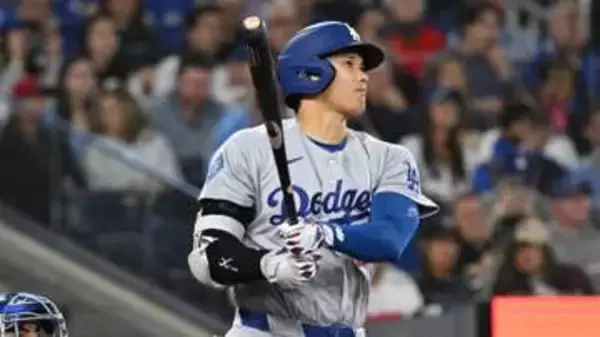 「毎年最初はこんなもん」現在3本塁打・大谷翔平が打撃の状態に不安なし「四球は好き」日本選手最長タイ43試合連続出塁