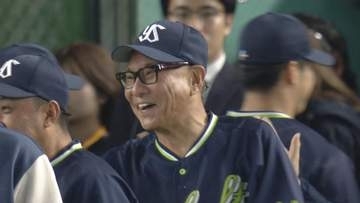 【ヤクルト】池山監督　3勝目山野太一は「今年はすごく状態が良い感じがする」　昨季1勝8敗の東京ドームで接戦制す