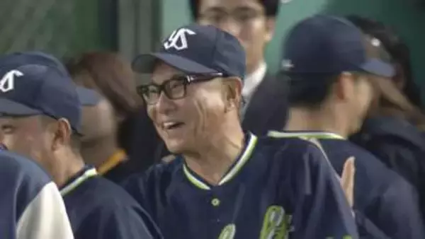 【ヤクルト】池山監督　3勝目山野太一は「今年はすごく状態が良い感じがする」　昨季1勝8敗の東京ドームで接戦制す