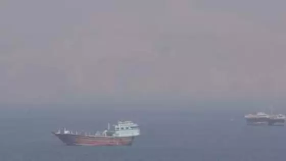 日本の大型タンカー、イランの許可得てホルムズ海峡通過か　イランメディア報道