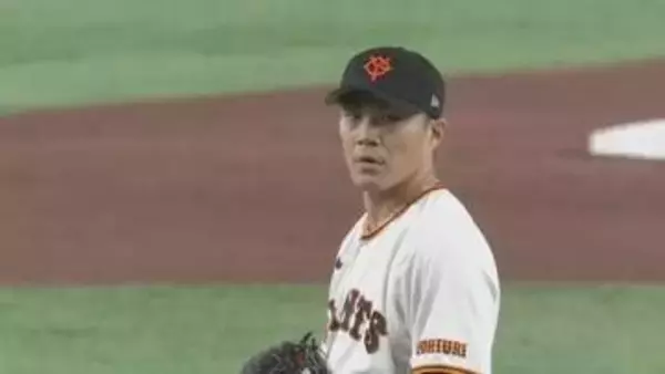「ガクッと落ちたかなというのは感じました」巨人・則本昂大について杉内コーチは「微調整すれば直る」