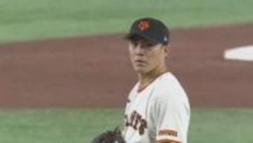 「ガクッと落ちたかなというのは感じました」巨人・則本昂大について杉内コーチは「微調整すれば直る」
