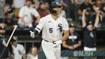村上宗隆の圧倒的な打棒に投手もグラブ落ちるの気にせずぼう然　弾丸ライナーで2戦連発19号