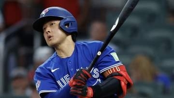 【MLB】前日に3試合ぶりの一発を放った岡本和真　翌日もヒットを放ち5試合連続出塁と存在感見せる
